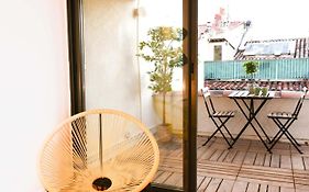 Le Duplex - Terrasse au cœur de Marseille Panier
