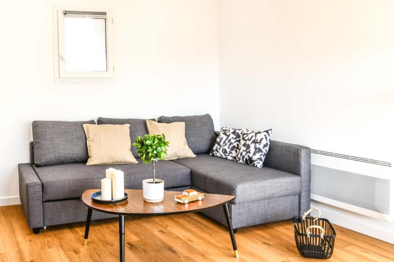 Appartement Le Duplex - Terrasse au cœur de Marseille Panier Extérieur photo