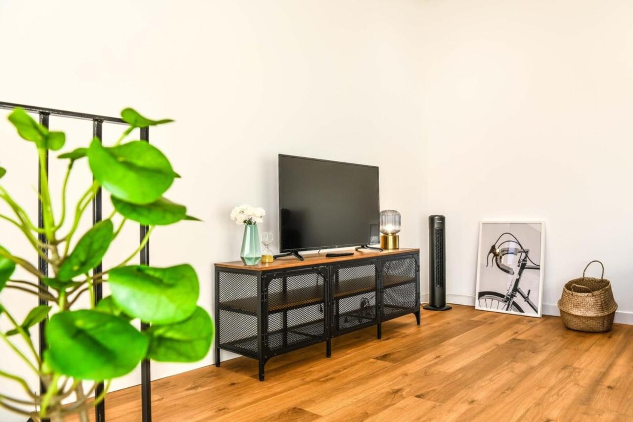 Appartement Le Duplex - Terrasse au cœur de Marseille Panier Extérieur photo