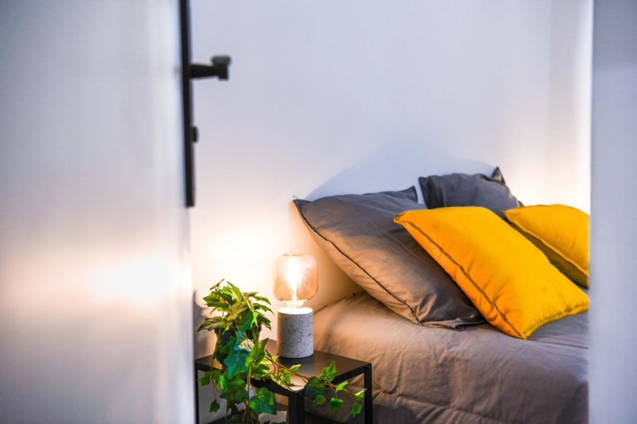 Appartement Le Duplex - Terrasse au cœur de Marseille Panier Extérieur photo